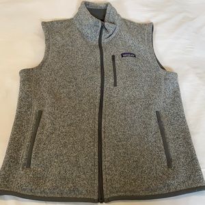 Men’s Better Sweater - Patagonia Fleece Vest